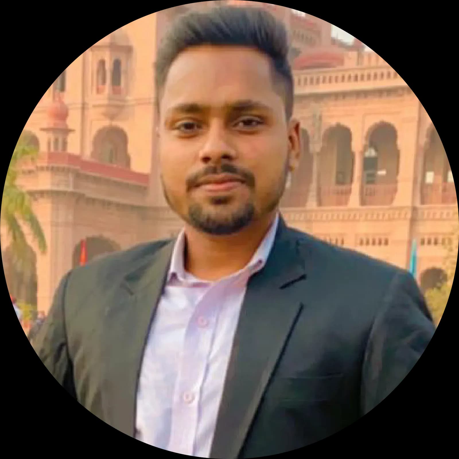 Nigam Kumar Gupta, placed at Amnex Infotech Technologies Pvt Ltd