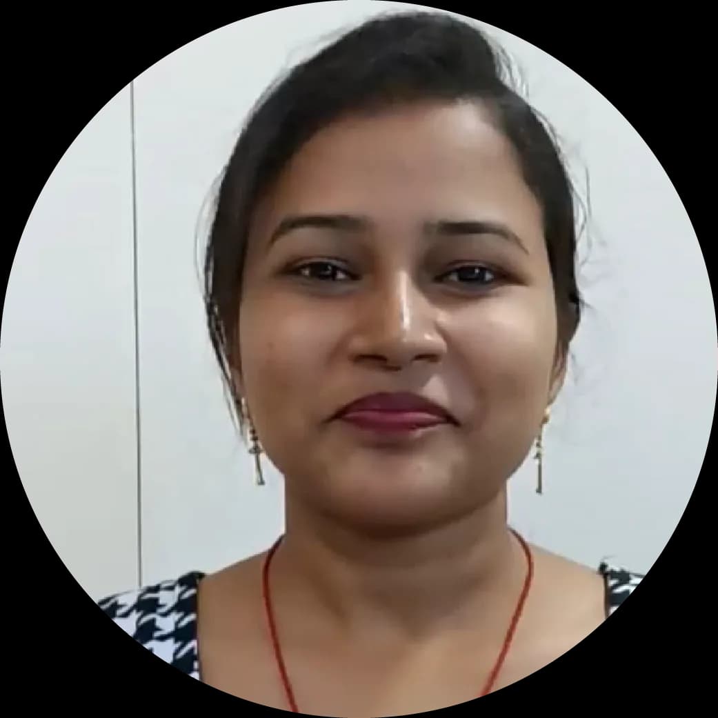 Kabita Khanda, placed at Axis Bank