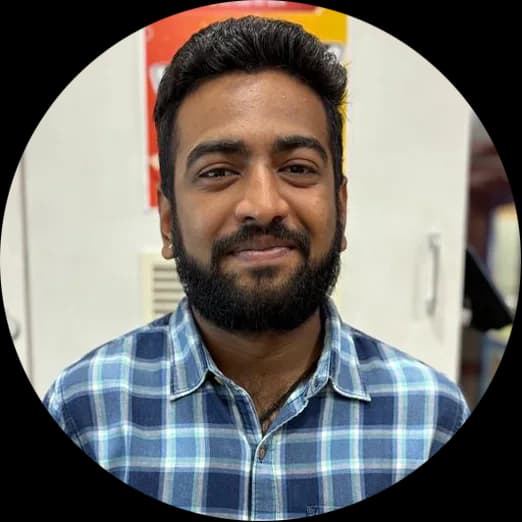 Manav Pillai