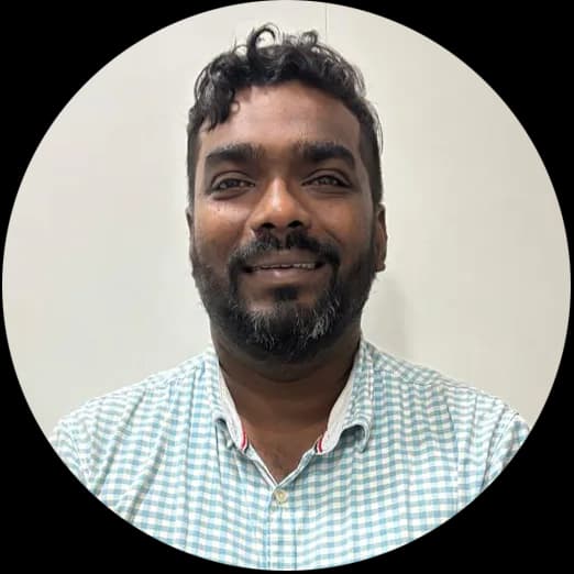 Amol Vitthal Gadekar