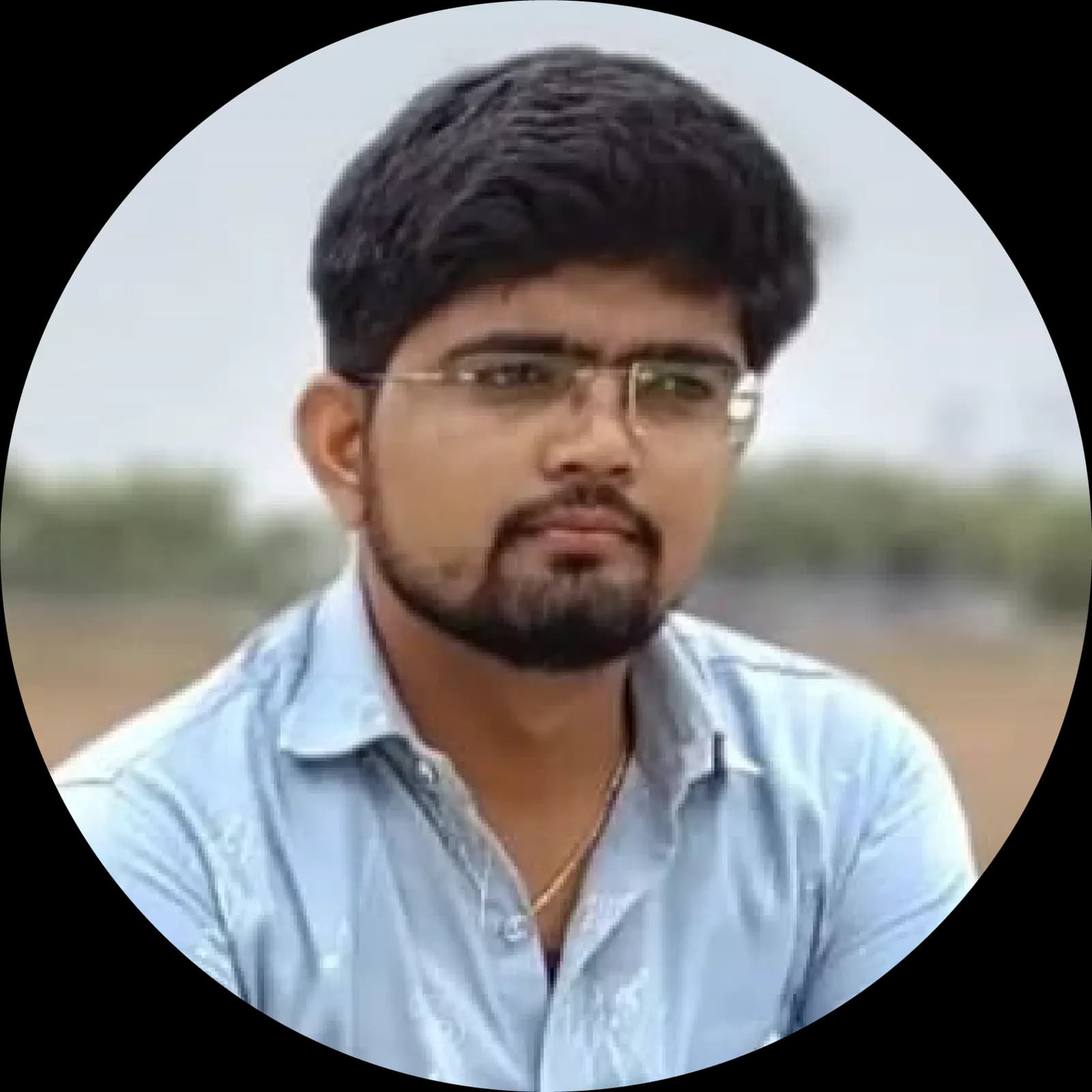 Pratik Patel, placed at Subham Infotech