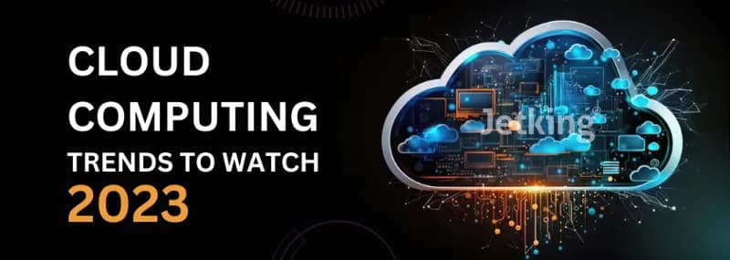 Cloud computing trends to watch for in 2023
