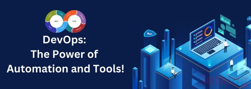Transforming IT Operations with DevOps: The Power of Automat