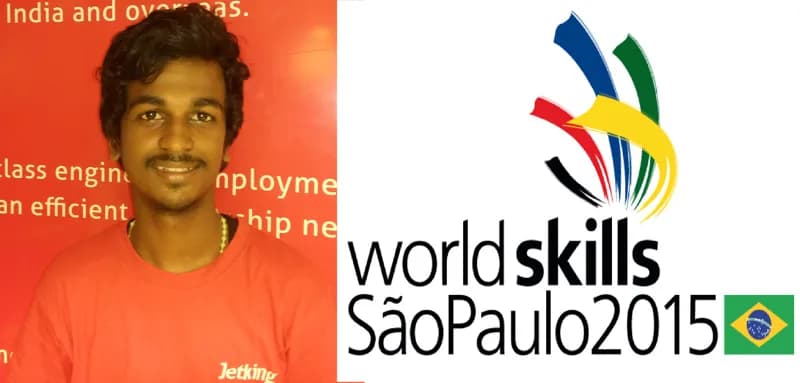 Dharavi Boy from Jetking to Represent India at World Skills