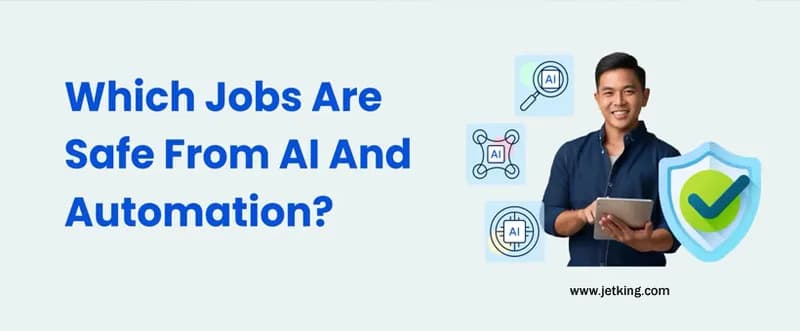 Top 10 Jobs at Risk from AI in India by 2030