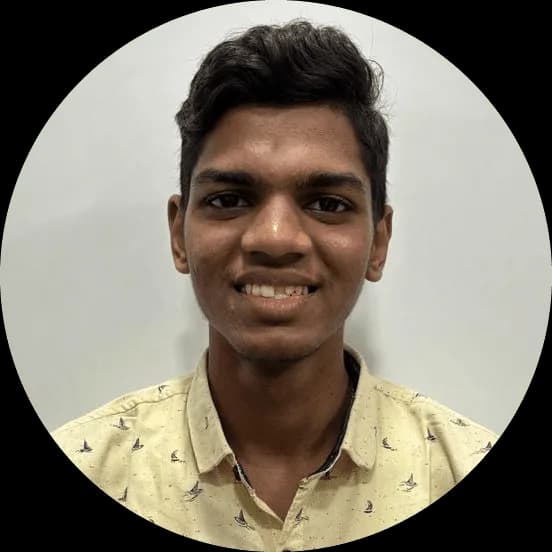 Kaushik Kadam