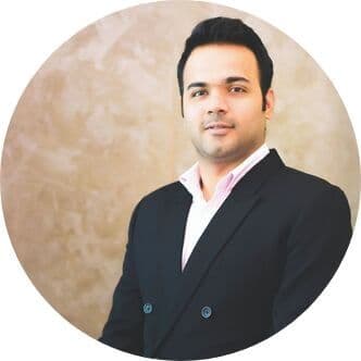 Mr. Avinash Bharwani