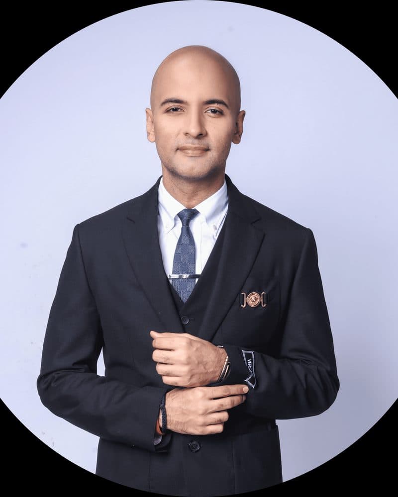 Mr. Harsh Bharwani