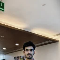 Mayur Jagdish Chaudhari