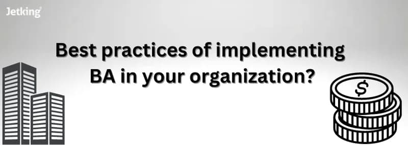 Advantages of implementing business analytics in your organi