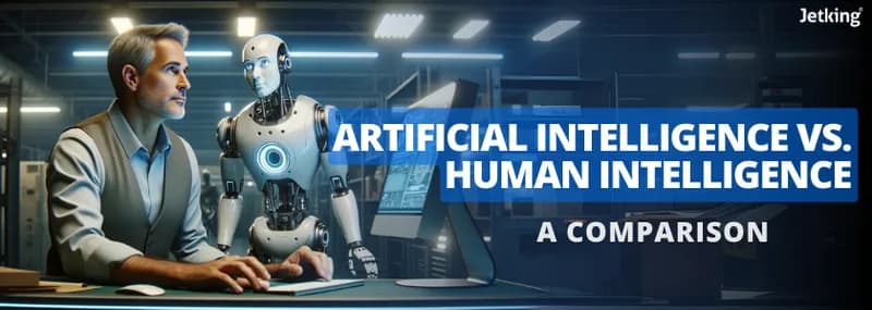 Artificial Intelligence vs. Human Intelligence: A Comparison
