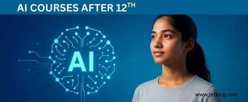 Best Ai career course after 12th commerce & arts