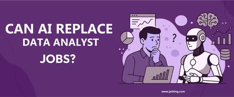 Can AI Replace Data Analysts – Truth of Today’s World