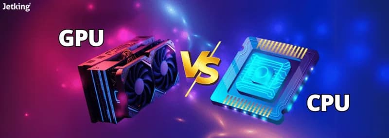 CPU vs. GPU for Machine Learning