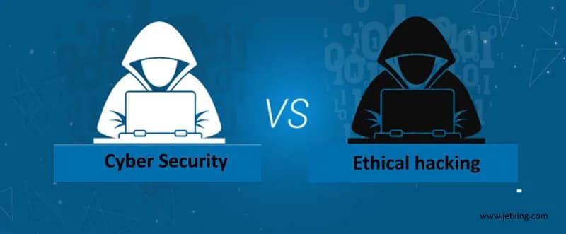 Cyber Security vs Ethical Hacking Top 10 Differences You Mus