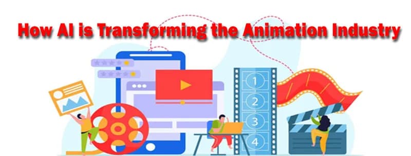How AI is Transforming the Animation Industry