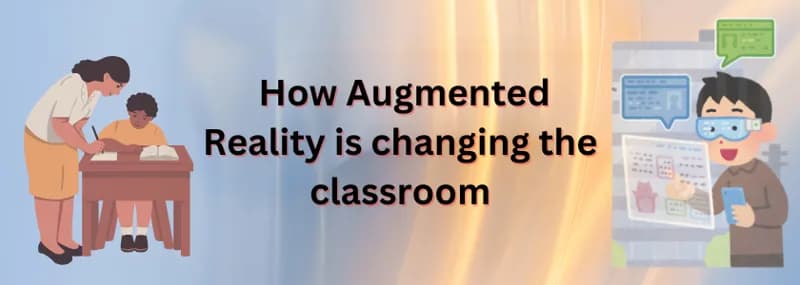 Augmented Reality in Classroom!