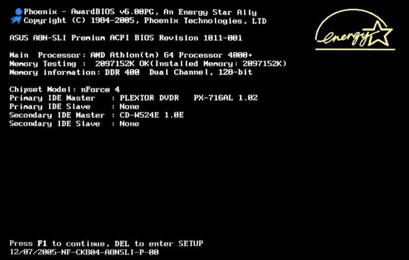 How to Clear CMOS?
