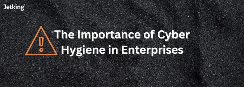 Importance of Cyber Hygiene in Enterprises