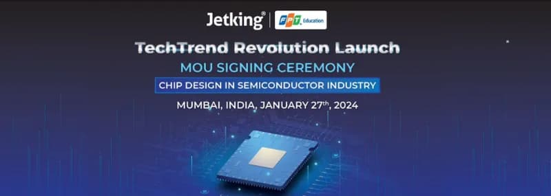 Jetking Infotrain And FPT Education Launch Diploma Course In