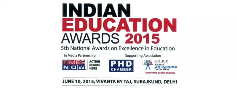 JETKING wins the Computer Education Institute of the Year Aw