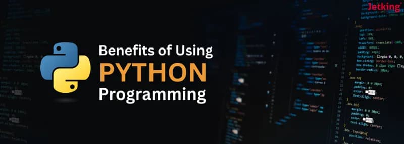 Key Benefits Of Using Python Programming