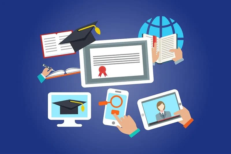 Why online education is the cure for raising the bar for edu