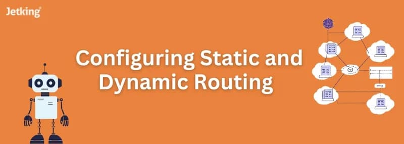 Routing Key Concepts for Network Administrators