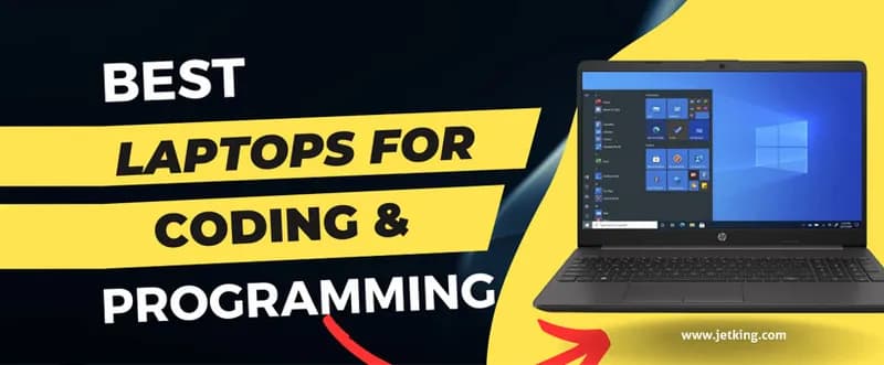Top 10 Best Laptops for Coding and Programming