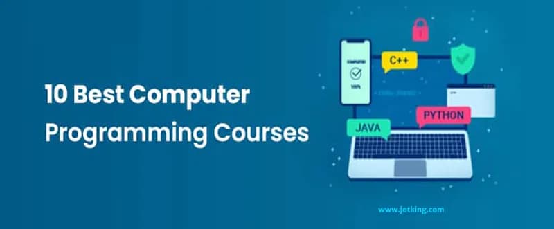 Top 10 Best Coding & Programming Courses in 2025