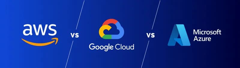 Top 10 Differences Between Google Cloud vs Amazon vs Azure