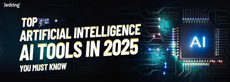 Top 20 Artificial Intelligence (AI) Tools You Must Know in 2