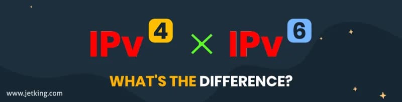 Top Difference Between in IPv4 vs IPv6? full guide 2025