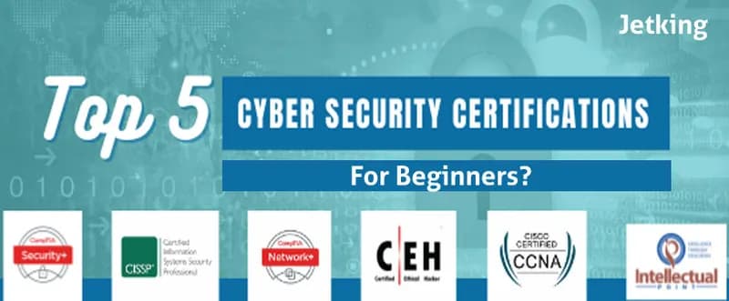 Which Cybersecurity Certification Is Best for Beginners?