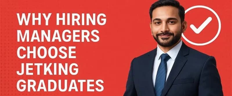 Why HR and Hiring Managers Choose Jetking Graduates