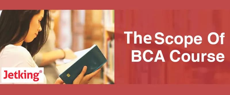 Why Jetking’s BCA Course is the Future of Tech Education