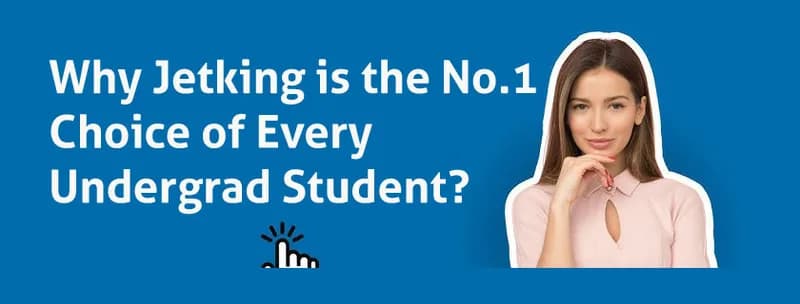 Why Jetking is the No.1 Choice of Every Undergrad Student?